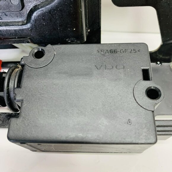 OEM 2007-2010 BMW X3 3.0L Rear Trunk Tailgate Latch Lock Actuator 7201561 - Picture 6 of 16